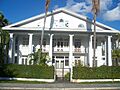 Miami FL Warner House01