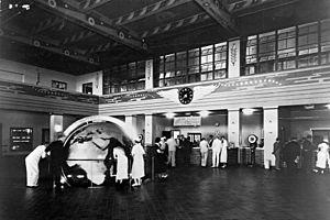 Miami PanAm Terminal 1940