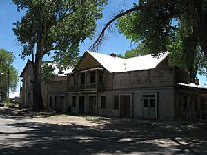 Micca House, Paradise Valley, Nevada