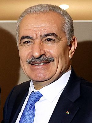 Dr. Mohammad Shtayyeh