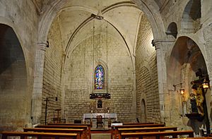 Monestir de Sant Sebastià dels Gorgs (Avinyonet del Penedès) - 68