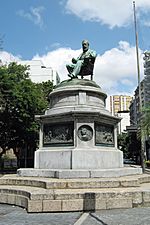 Monumento a José de Alencar