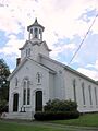 Muitzes Kill Historic District-Reformed Church Jul 09