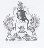 Munro of Foulis coat of arms