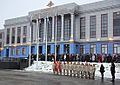 Nakhimov Naval School (Murmansk)