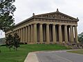 Nashville Parthenon 001