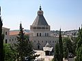 Nazareth Church of the Annunciation