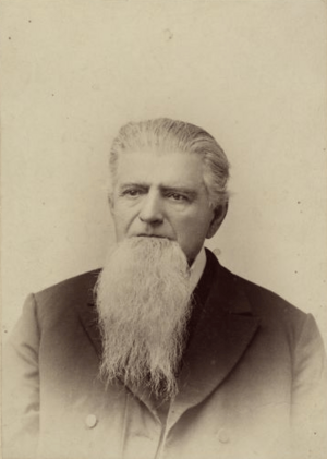 Nelson Dewey c.1880s