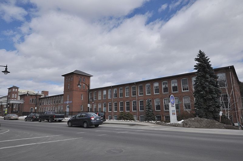 NewmarketNH MillComplex