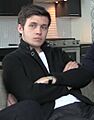 Nick Robinson Interview - Love, Simon (2) (cropped)