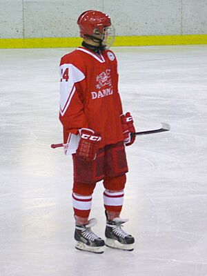 Nikolaj Ehlers 1, Denmark U20 - Latvia U20, 19.12.201319.12.2013 in Sanok
