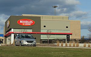 Noodles & Company Sheboygan Wisconsin