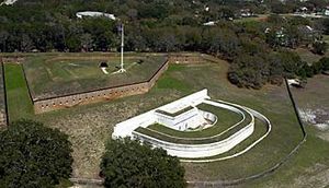 Nps Fort Barrancas