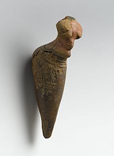 Nubian. Female Figurine, ca. 3500-3100 B.C.E