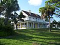 Oak Hill Instone house