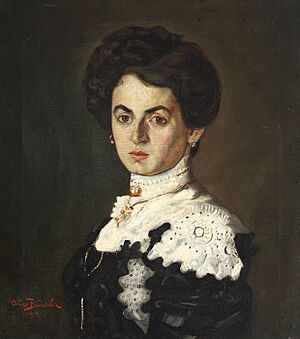 Octav Bancila - Sofia Bancila (Nadejde)