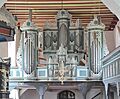 Oederquart Orgel