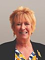 Official portrait of Christine Grahame MSP (cropped)