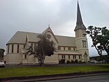 Older Churches Along Khyber Pass Road II