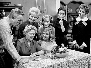 Our Five Daughters cast 1961