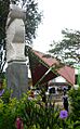 Parque central barva