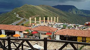 Parqueadero Panachi