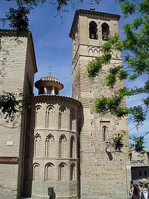 Parroquia de Santa Leocadia