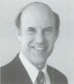 Pat Roberts, official 97th Congress photo