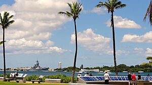 Pearl Harbor Visitors Center