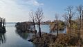 Peche Island Inside View