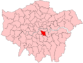 Peckham 2023 Constituency