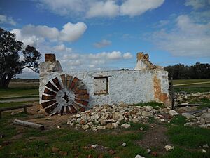 Perry's Cottage, Perry's Paddock 1