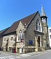 Petworth United Reformed Church, Petworth (NHLE Code 1224524).JPG