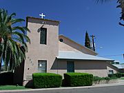 Phoenix-Sunnyslope-Sunnyslope Presbyterian Church-1949