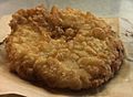 Pineapple fritter (cropped)