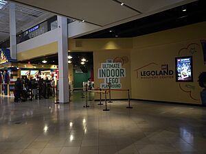 Plymouth Meeting Mall Legoland