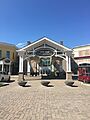 Polaris Fashion Place Main Entrance