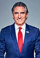 Portait of Secretary Doug Burgum, 2025 High Quality