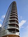 Portsmouth Admiralty Tower 5