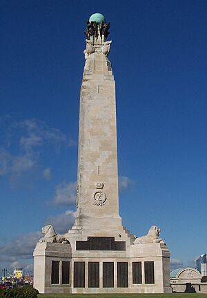 Portsmouth Naval Memorial