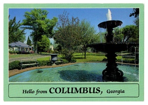 Postcard Hello from Columbus, GA - DPLA - 4f757ff8f7d4a597f1de6d782862f235.pdf