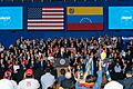 President Trump Delivers Remarks to the Venezuelan American Community (46422484424)