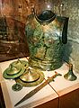 Princely military equipment from the Bronze Age in Slovenia 01
