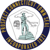 Official seal of Prospect, Connecticut