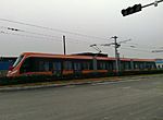 Qingdao Tram, Line Chengyang