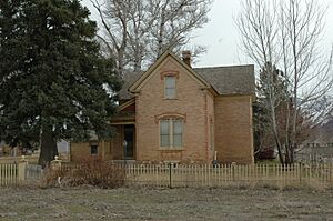 Quarnberg House Scipio Utah