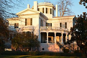 Raines-Carmichael House, Macon, GA, US