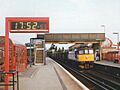 Rainham Station - geograph.org.uk - 215988