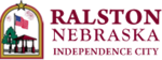 Official seal of Ralston, Nebraska