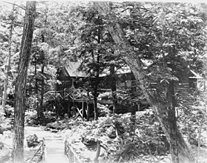 RapidanCampBrownHouse